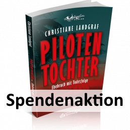 Pilotentochter Spendenaktion